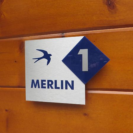 Ferienhaus Merlin Rieden  エクステリア 写真
